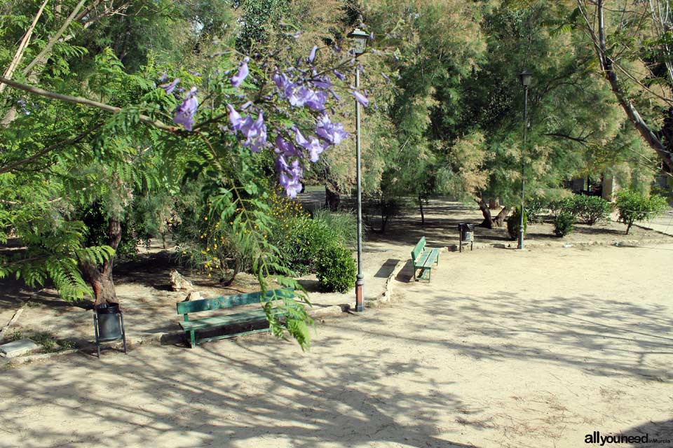 Parque del Arenal