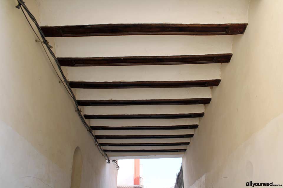 San Bartolomé Church. Cieza