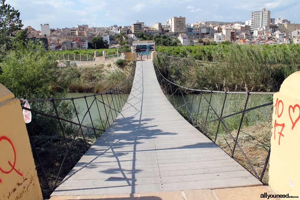 Puente de Alambre
