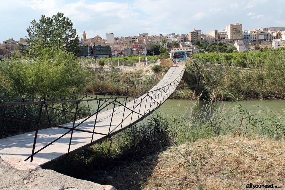 Puente de Alambre