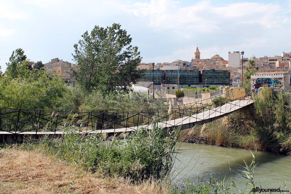 Puente de Alambre