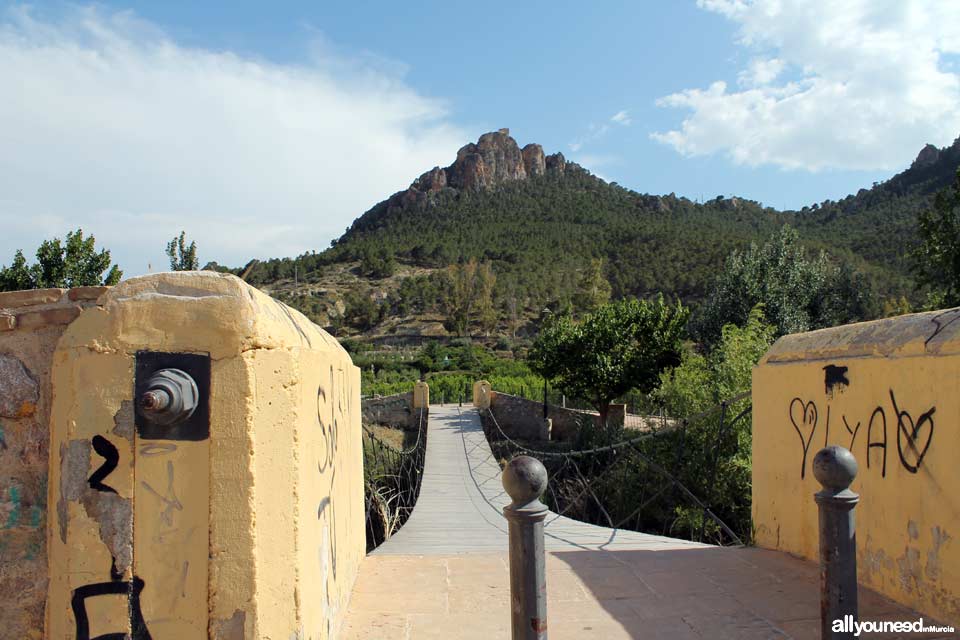 Puente de Alambre