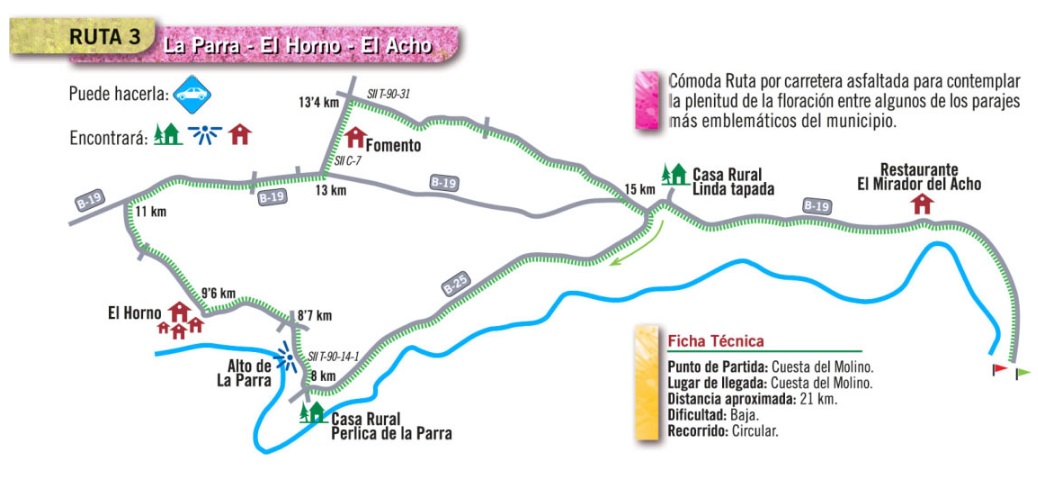 frutales en flor fruiturismo en Cieza Murcia - La Floración en Cieza ✈️ Foro Murcia