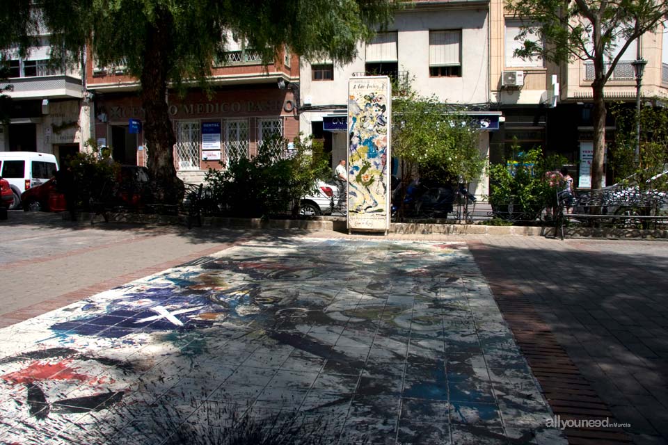 Paseo de Cieza