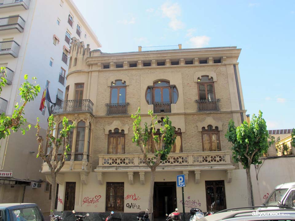 Casa Díaz Cassou