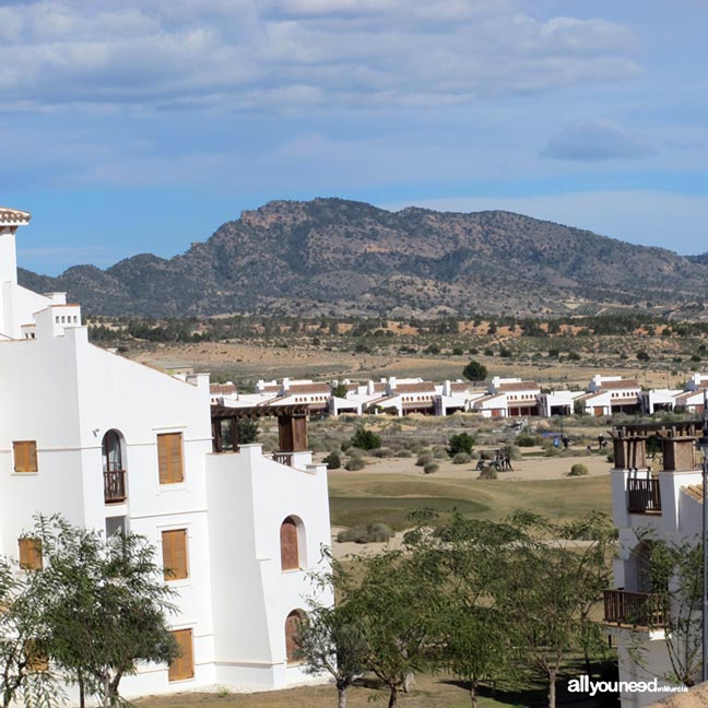 El Valle Golf Resort - Urbanización y campo de Golf en Murcia – España