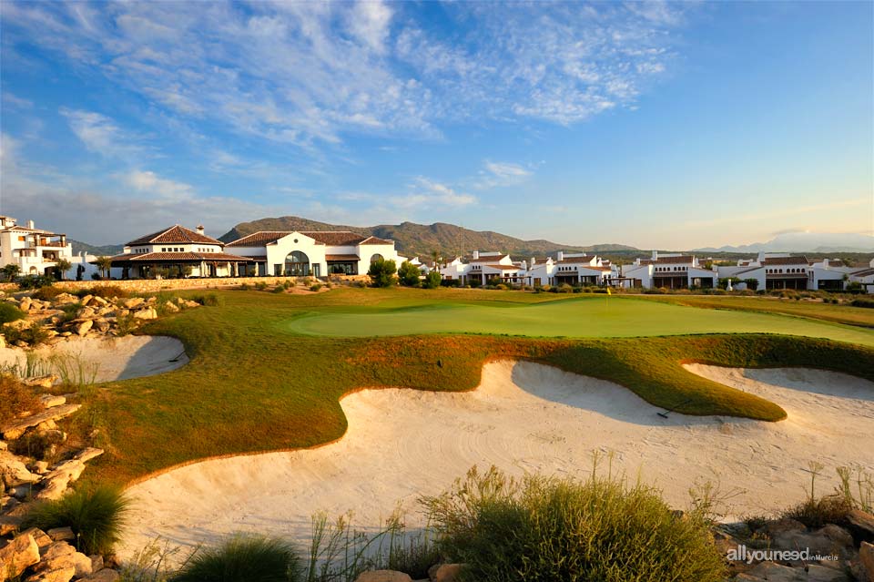 El Valle Golf Resort - Urbanización y campo de Golf en Murcia – España