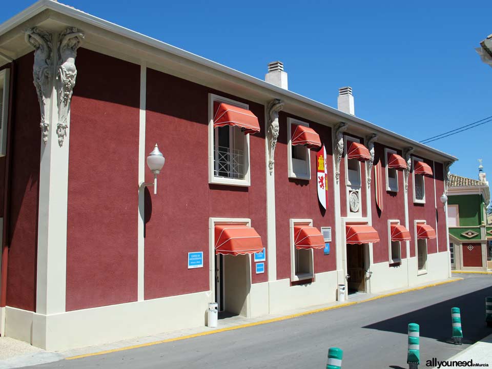 Hotel Balneario de Leana en Fortuna