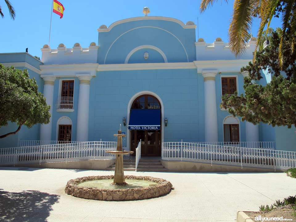 Hotel Balneario de Leana en Fortuna