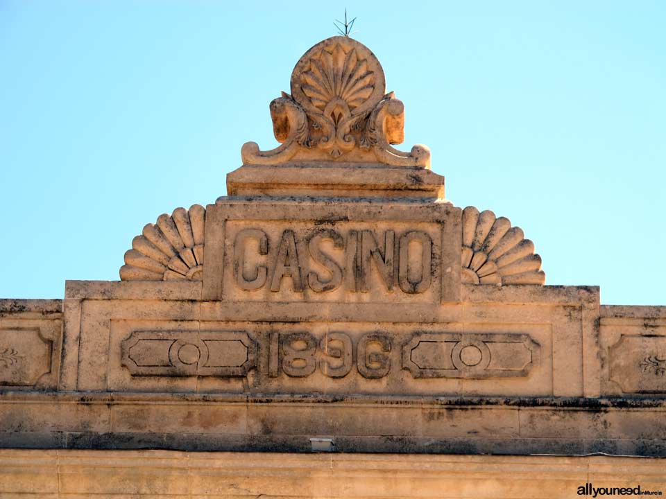 Hotel Balneario de Leana en Fortuna