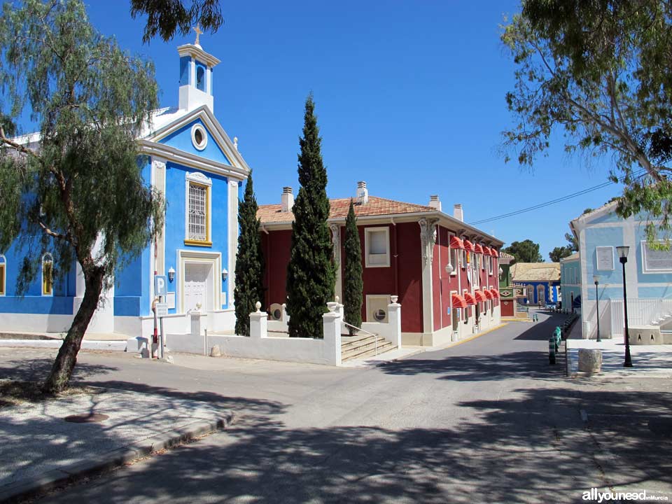 Hotel Balneario de Leana en Fortuna