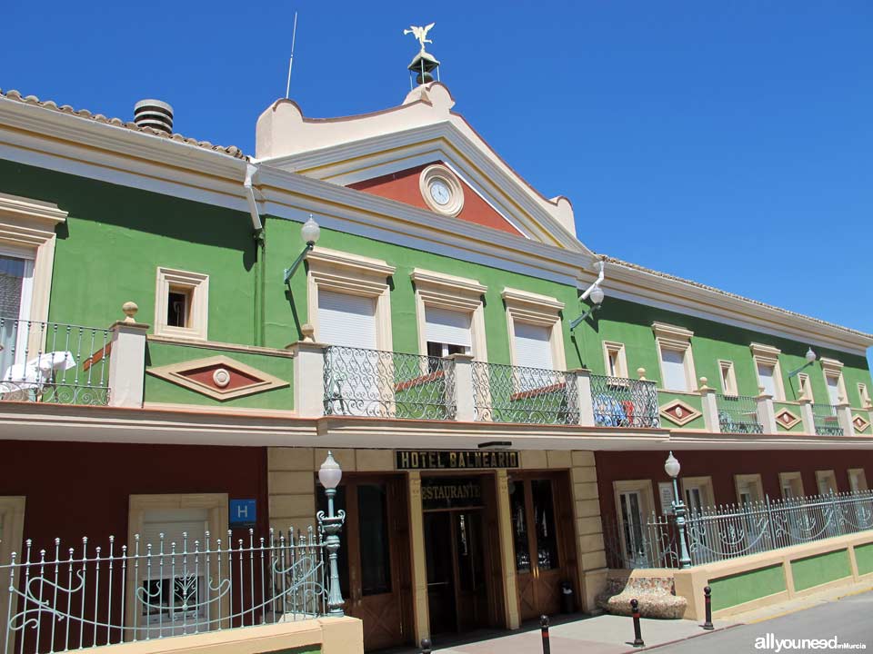 Balneario Leana de Fortuna