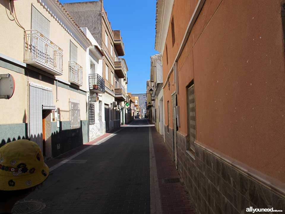 Calle Ramón y Cajal