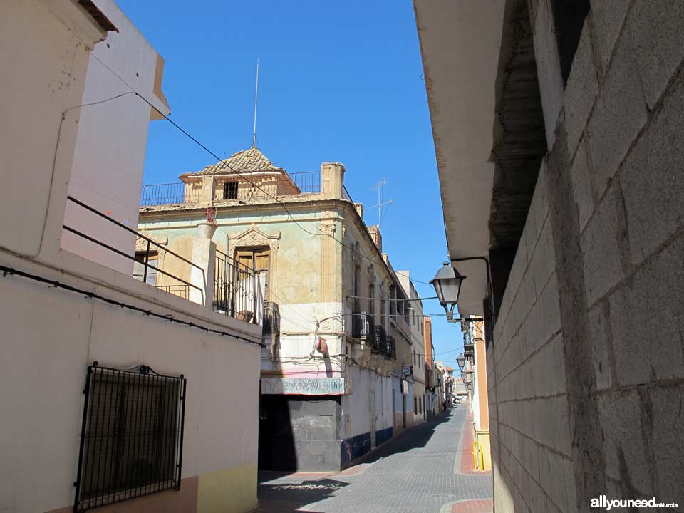 Calle Sánchez Bautista