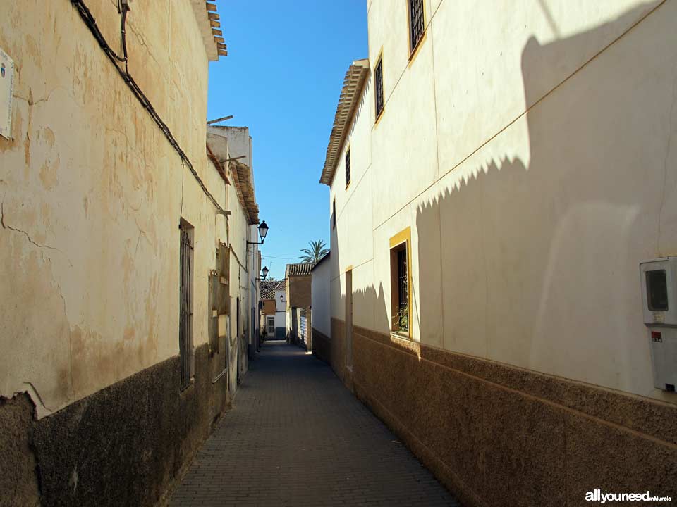 Calle Santa Rosa