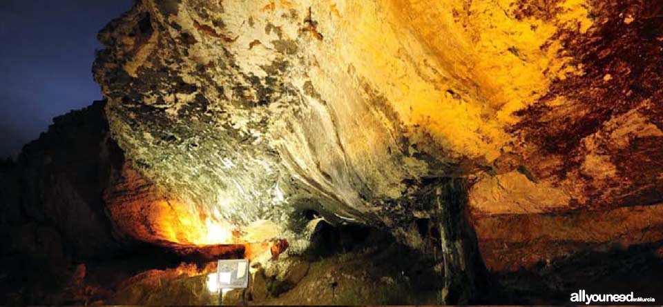 Cueva Negra de Fortuna