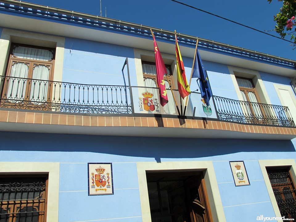Fortuna Town Hall