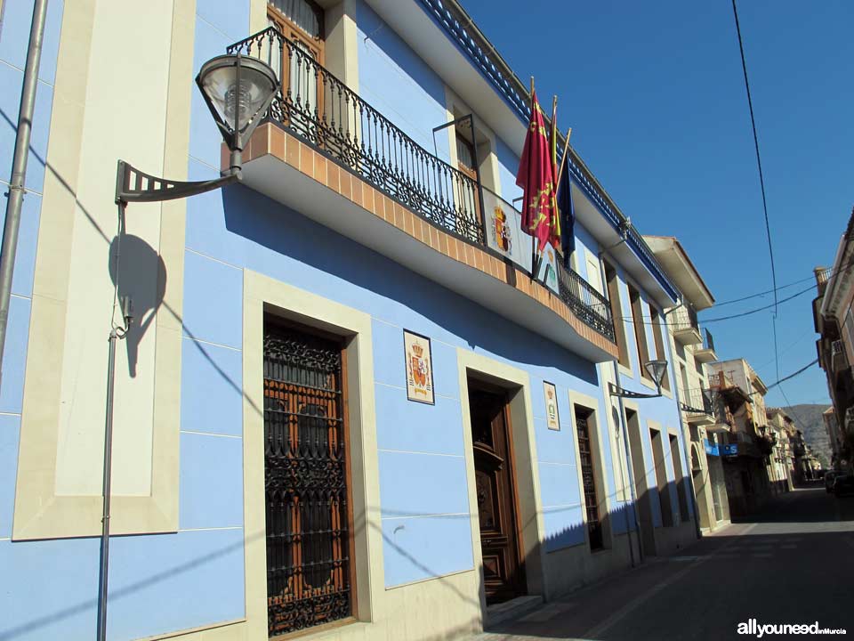 Fortuna Town Hall