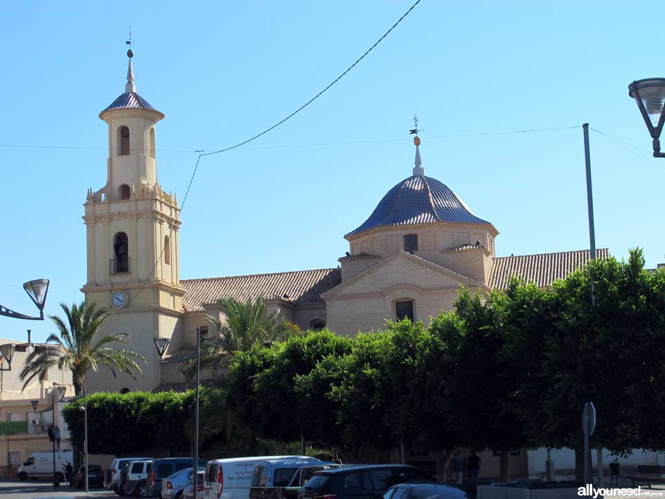 Iglesia La Purísima Concepción