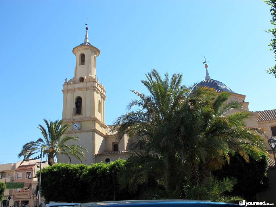 Iglesia La Purísima Concepción