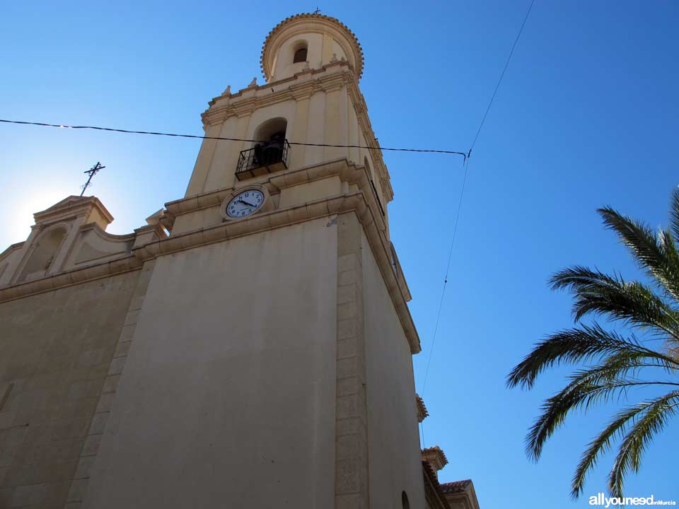 Iglesia La Purísima Concepción