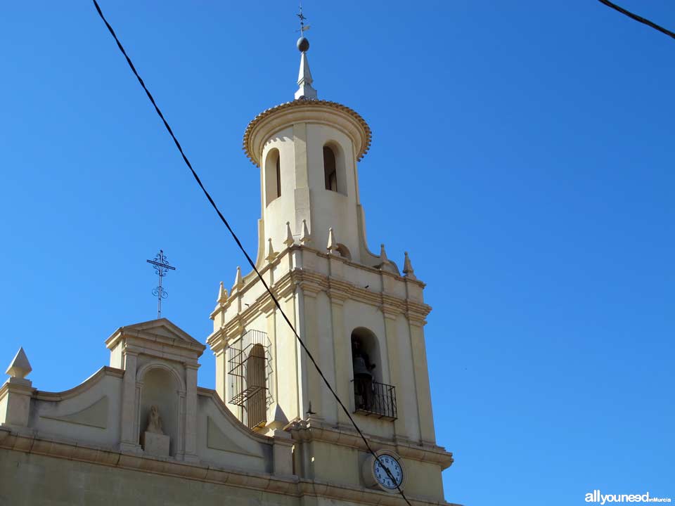 Iglesia La Purísima Concepción