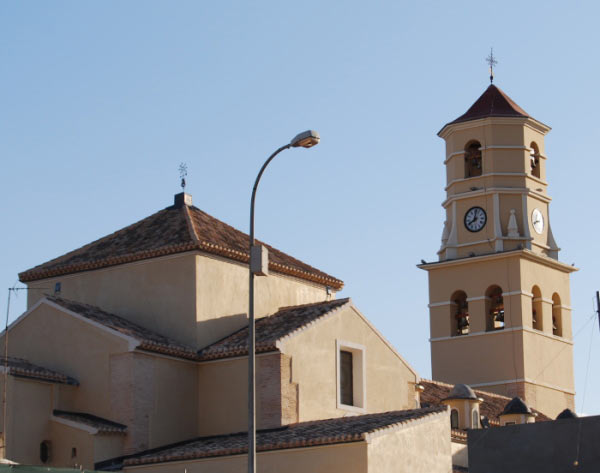 Fuente Alamo