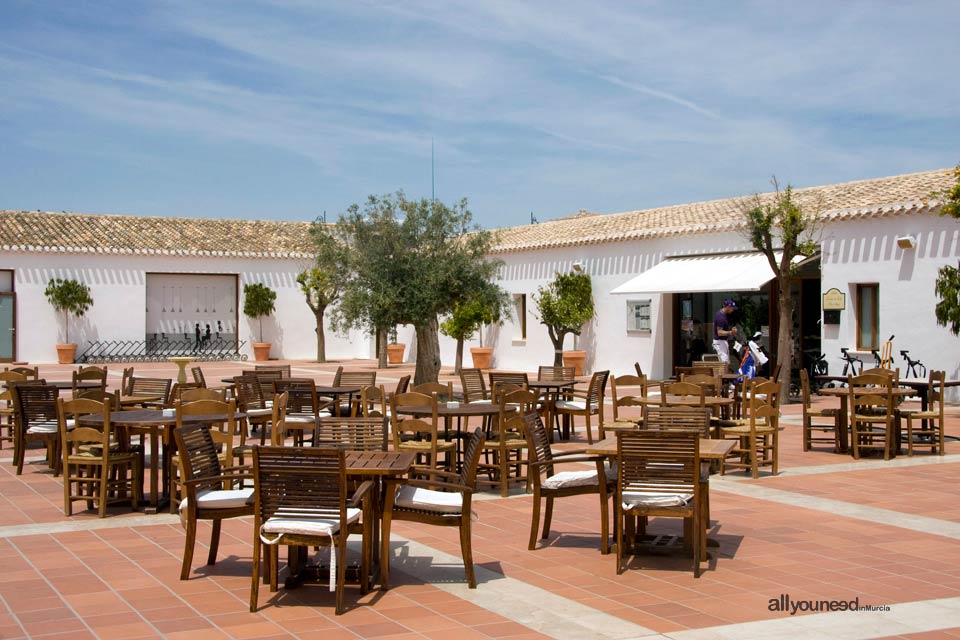 Hacienda Riquelme