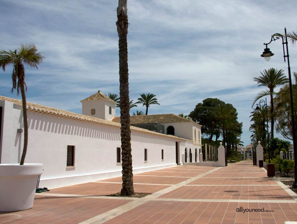 Hacienda Riquelme