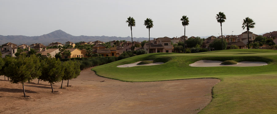 Hacienda del Álamo Golf Resort