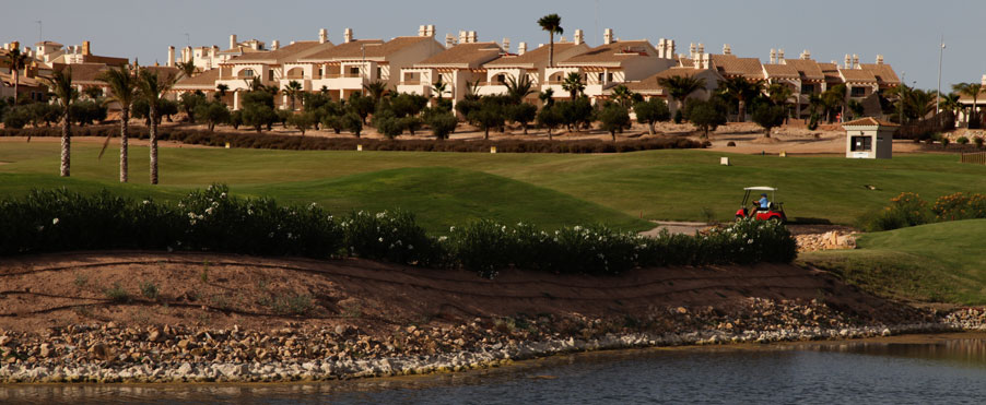 Hacienda del Álamo Golf Resort
