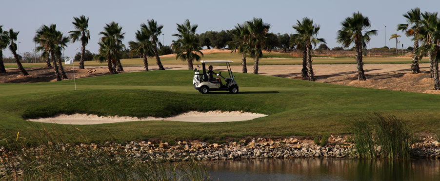 Hacienda del Álamo Golf Resort