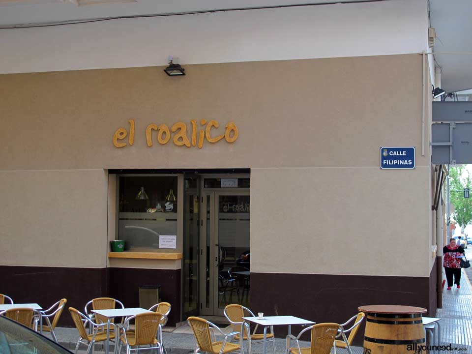 Restaurante El Roalico