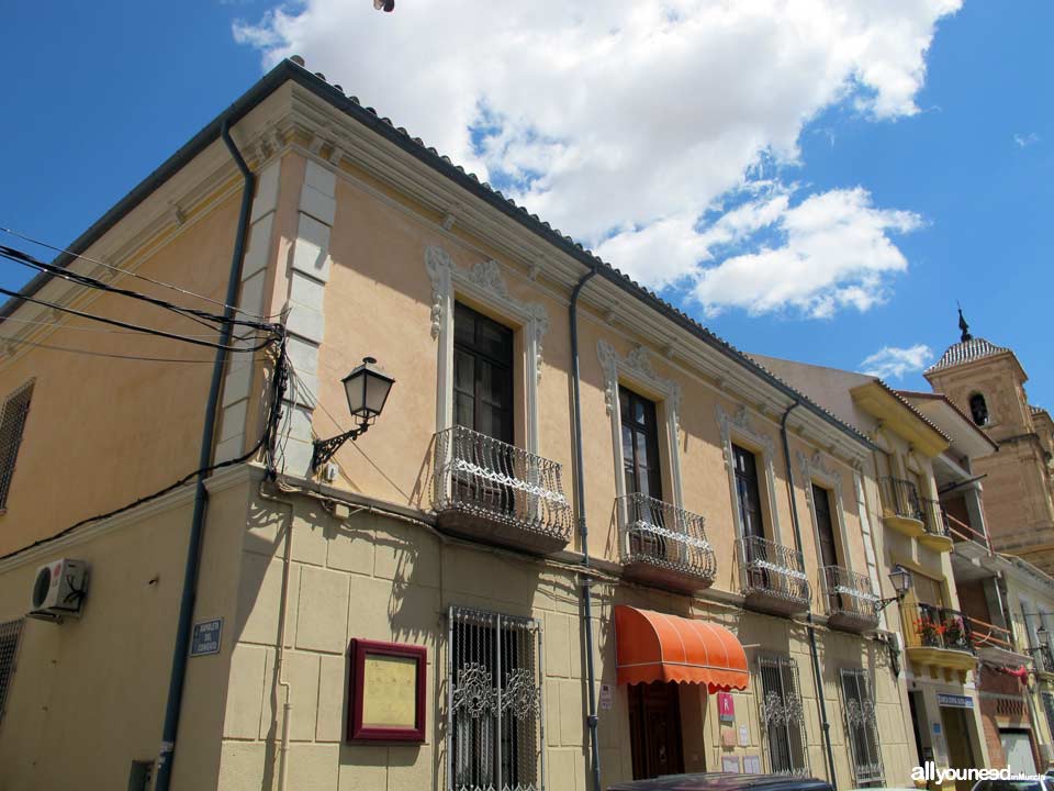 Restaurante de Loreto