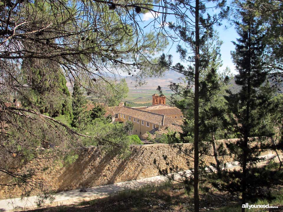 Monasterio de Santa Ana de Jumilla