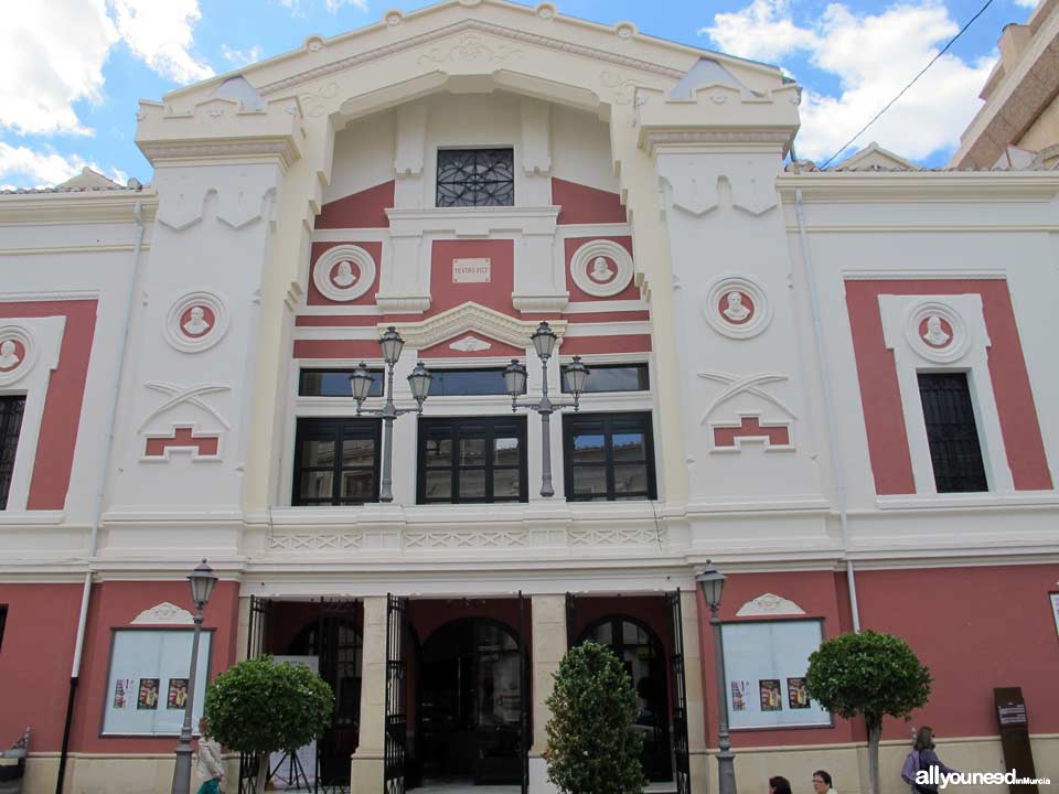 Teatro Vico de Jumilla