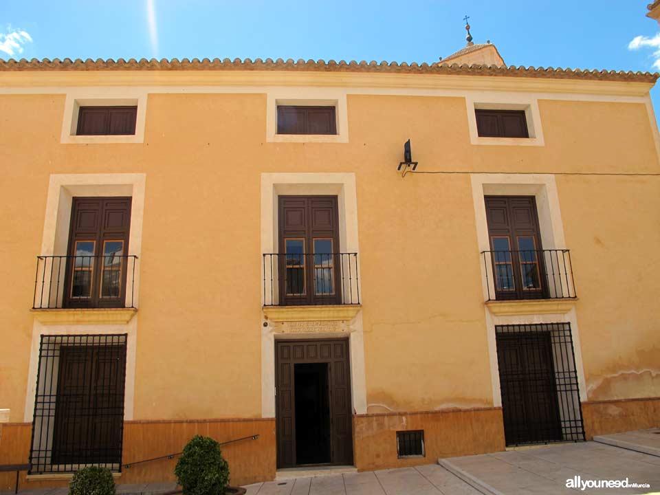 La Posada, current Universidad Popular