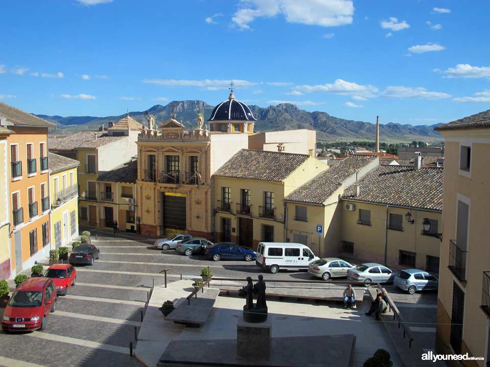 Plaza de Arriba