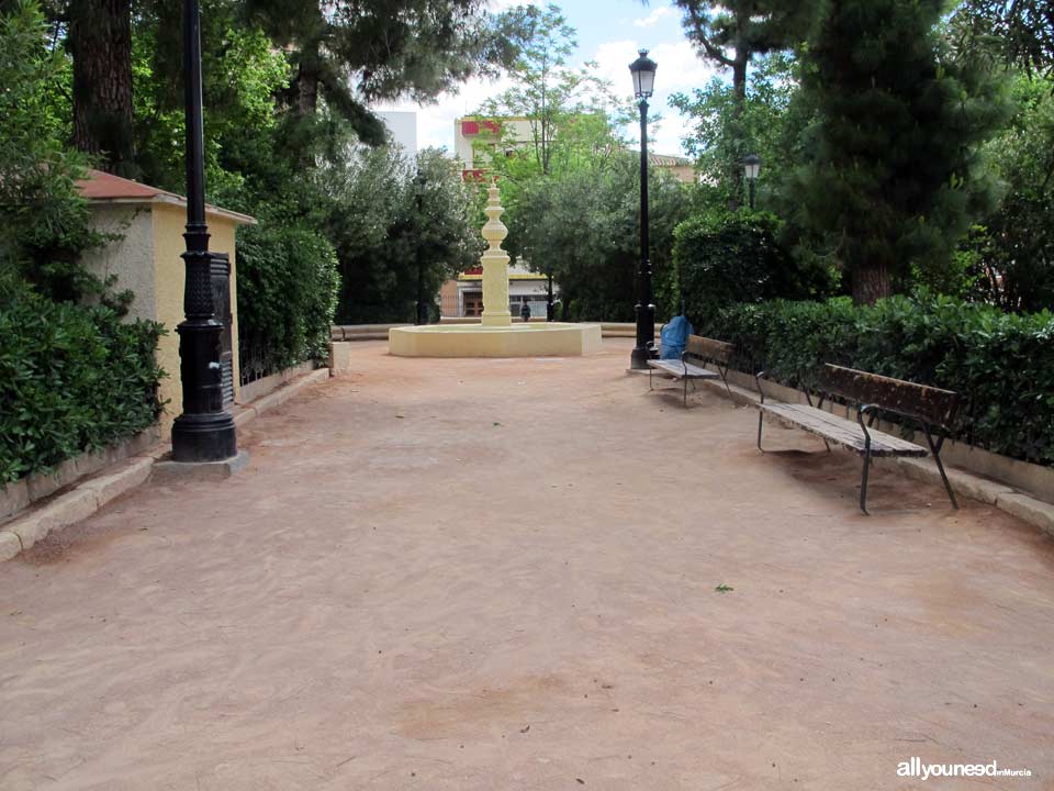 Plaza de la Glorieta