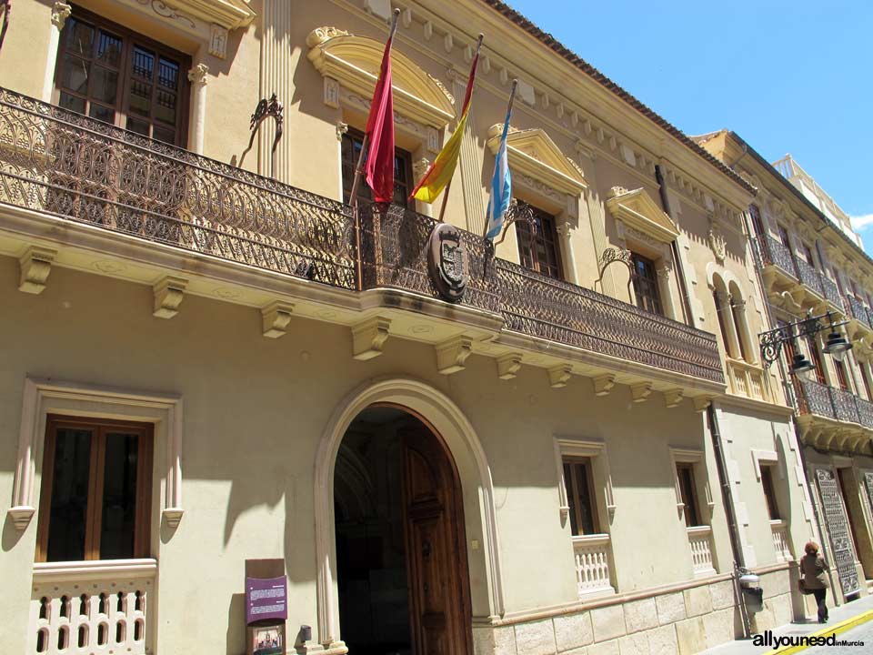 Ayuntamiento de Jumilla