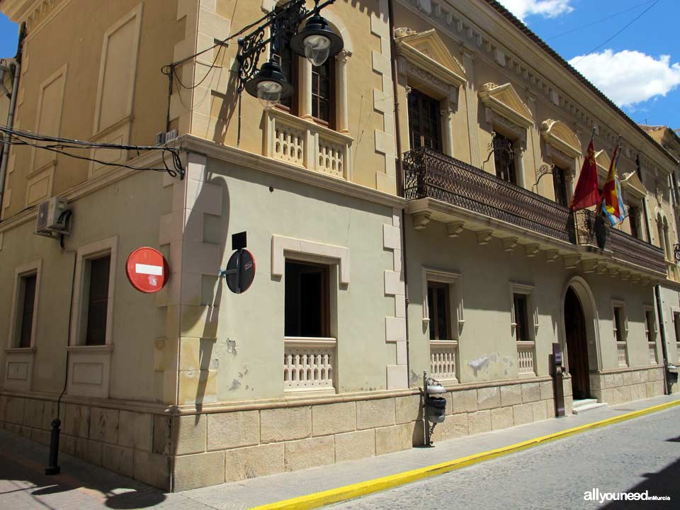 Ayuntamiento de Jumilla