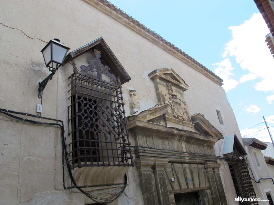 Casa Solariega Pérez de los Cobos