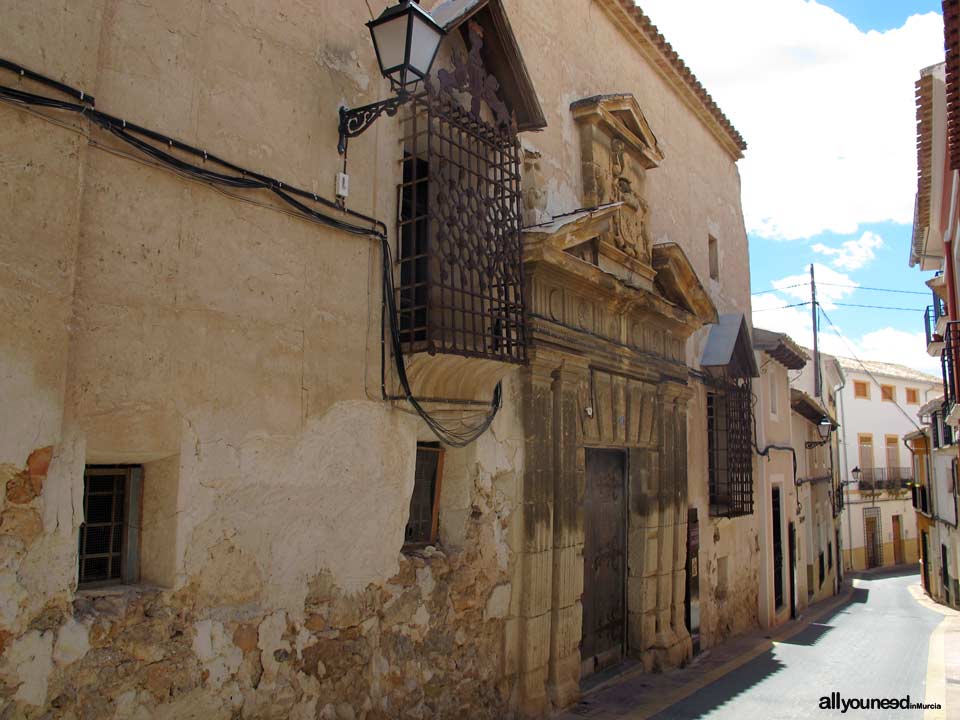 Casa Solarriega Pérez de los Cobos