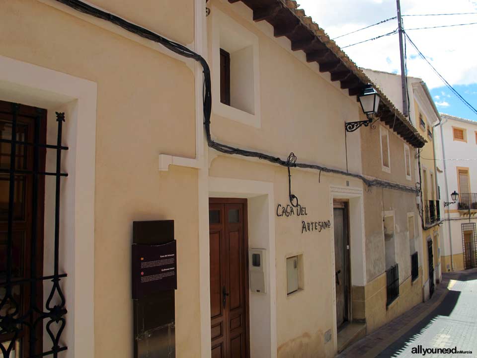 Casa del Artesano