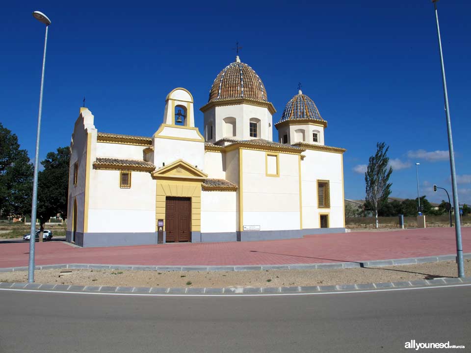 San Agustín Chapel