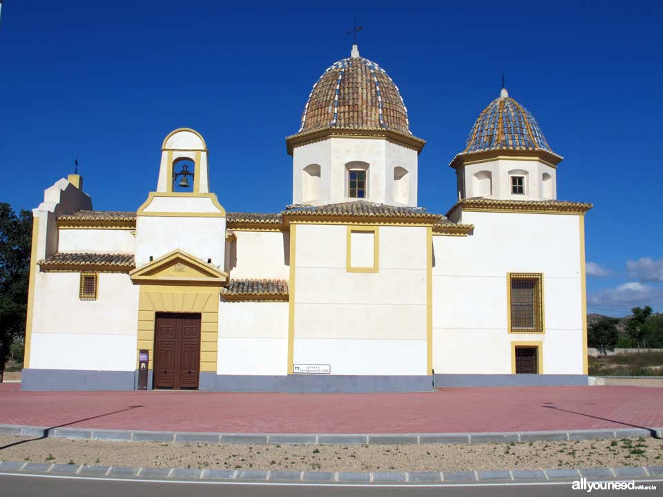 Ermita de San Agustín