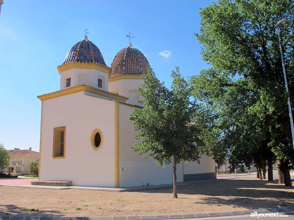 Ermita de San Agustín