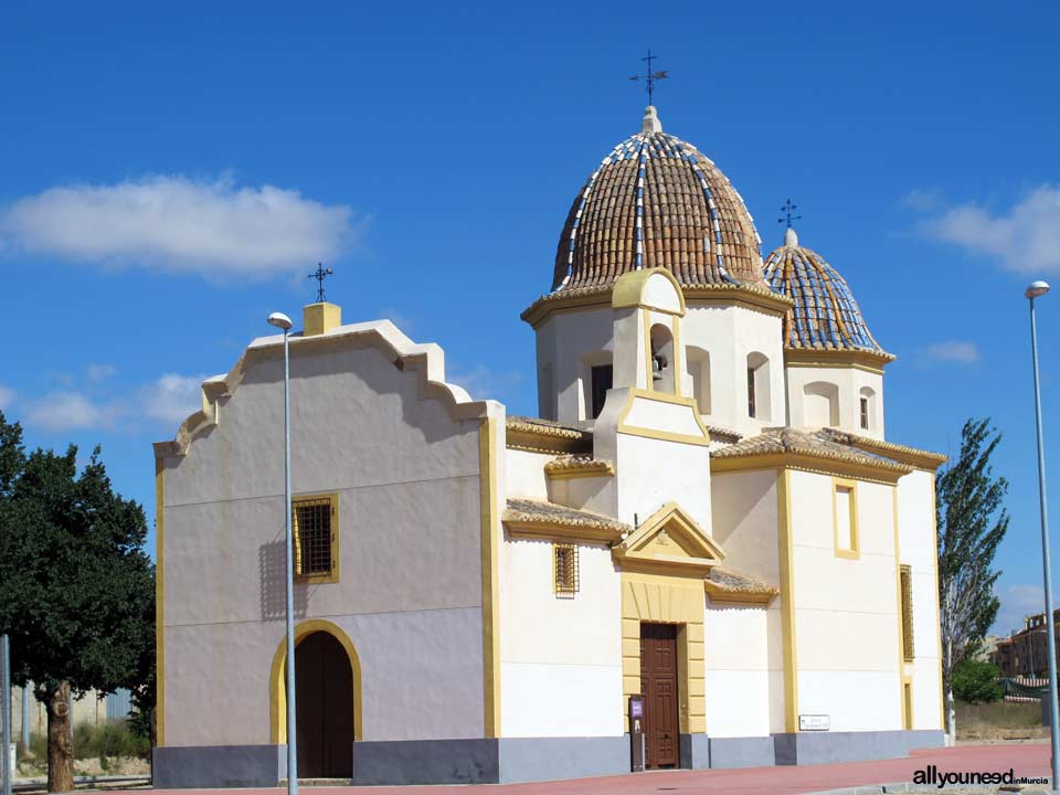 San Agustín Chapel