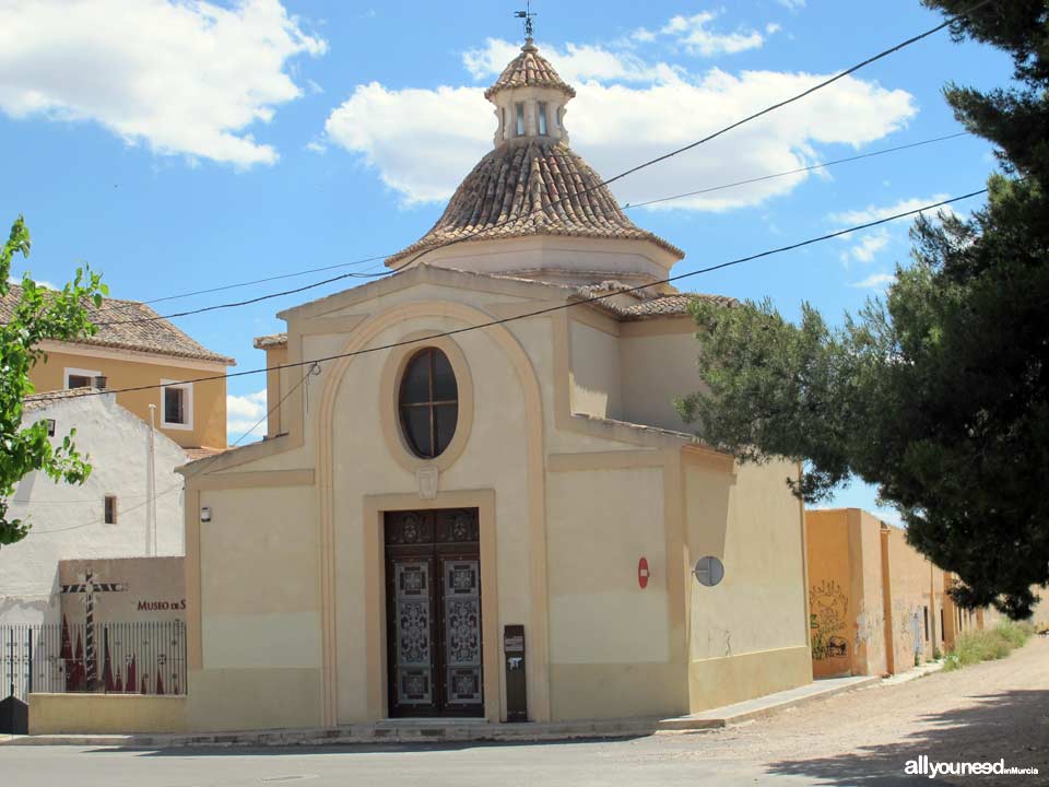 Ermita de San Antón in Jumilla