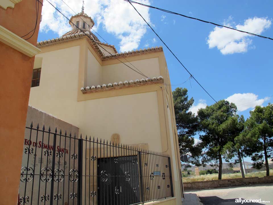 Ermita de San Antón in Jumilla
